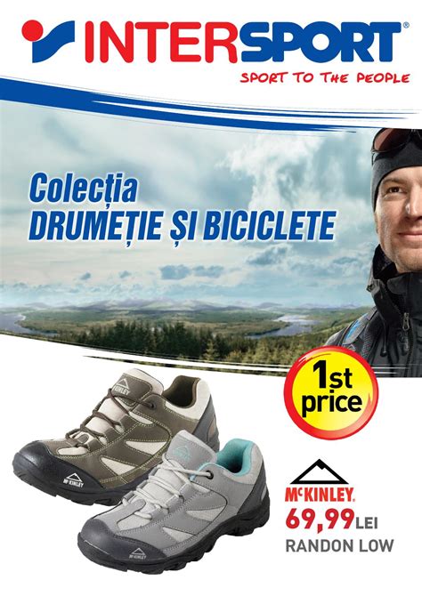 intersport drumetie